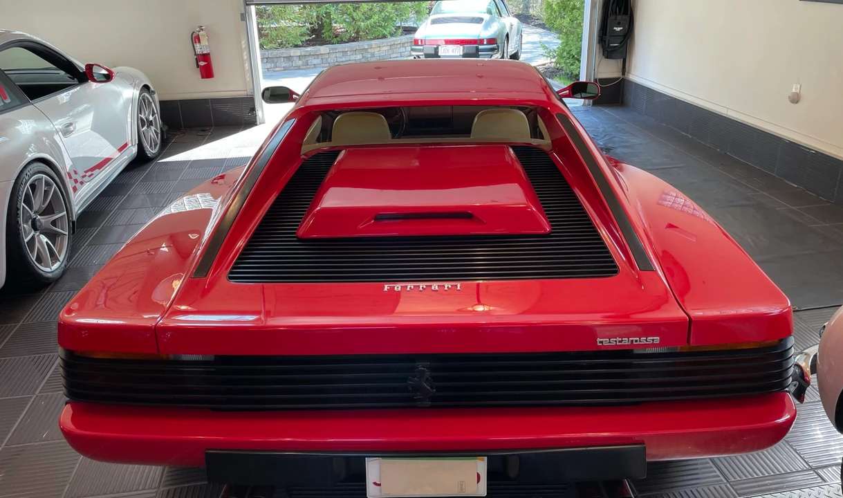 1991 Ferrari Testarossa - Image 9 of 31