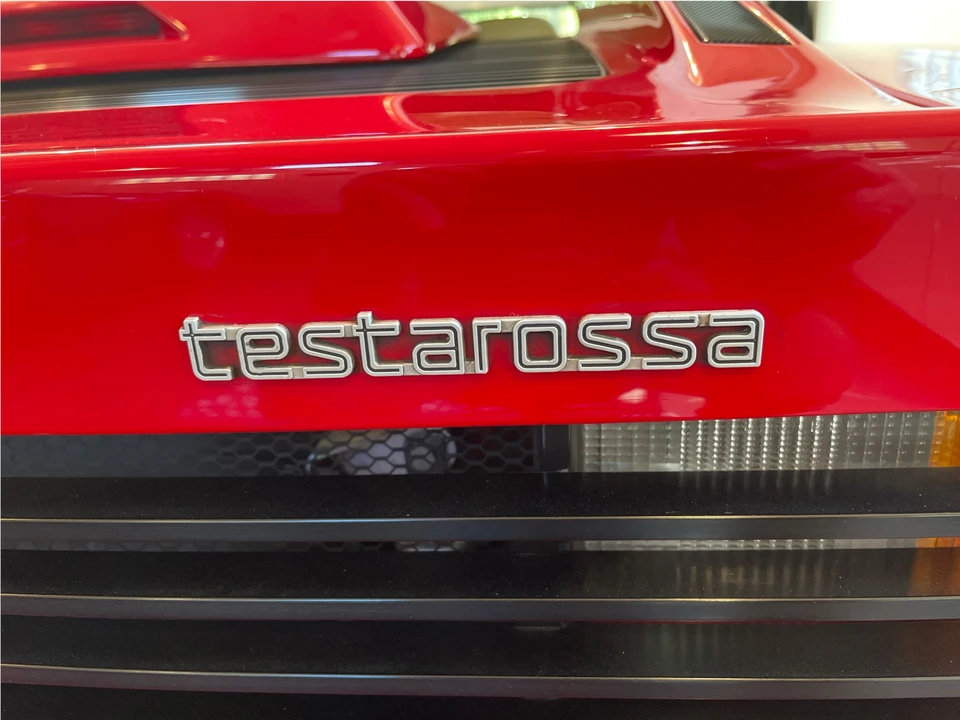 1991 Ferrari Testarossa - Image 26 of 31
