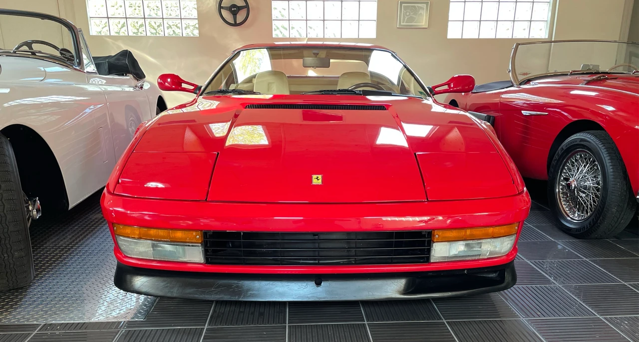 1991 Ferrari Testarossa - Image 5 of 31