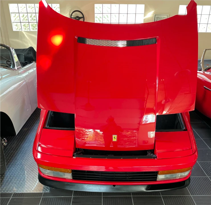 1991 Ferrari Testarossa - Image 22 of 31