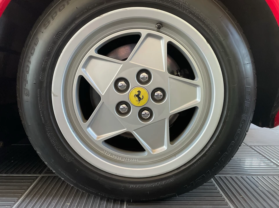 1991 Ferrari Testarossa - Image 31 of 31