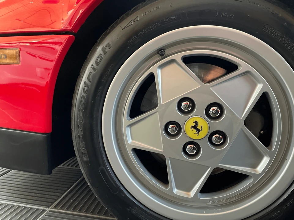 1991 Ferrari Testarossa - Image 29 of 31