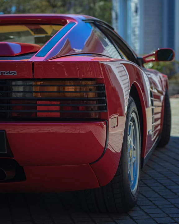 1991 Ferrari Testarossa - Image 18 of 31