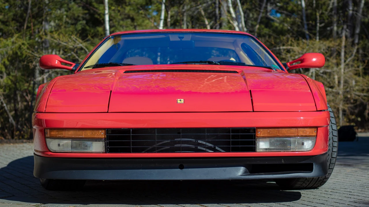 1991 Ferrari Testarossa - Image 2 of 31