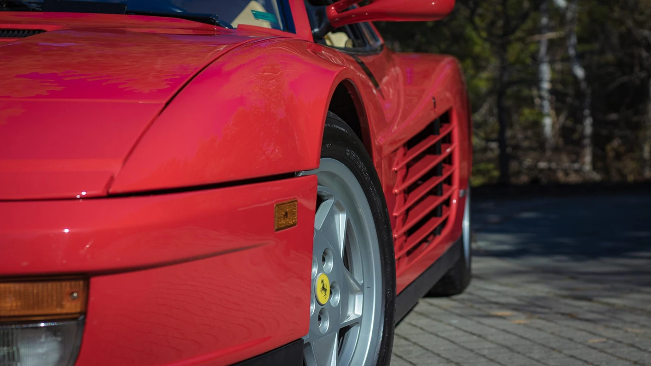 1991 Ferrari Testarossa - Image 11 of 31
