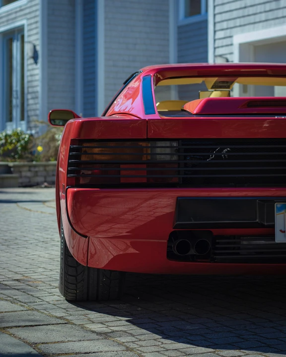 1991 Ferrari Testarossa - Image 16 of 31
