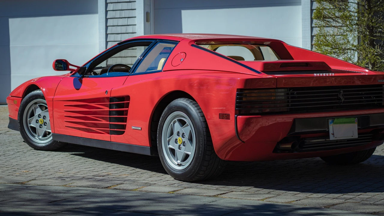1991 Ferrari Testarossa - Image 13 of 31