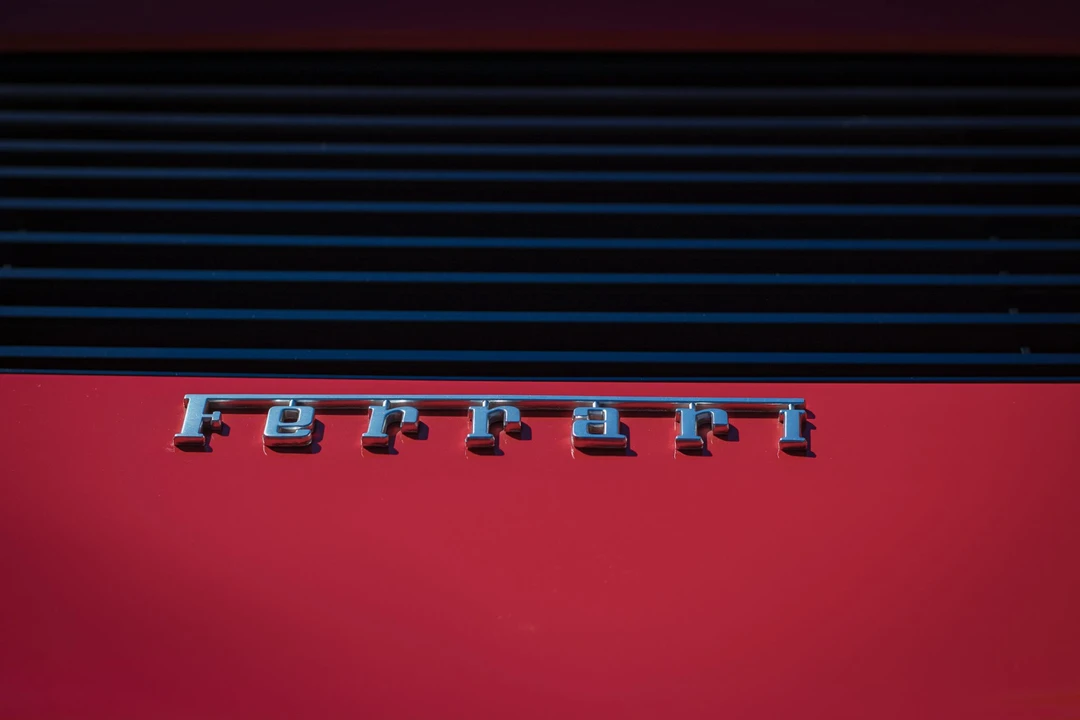 1991 Ferrari Testarossa - Image 25 of 31