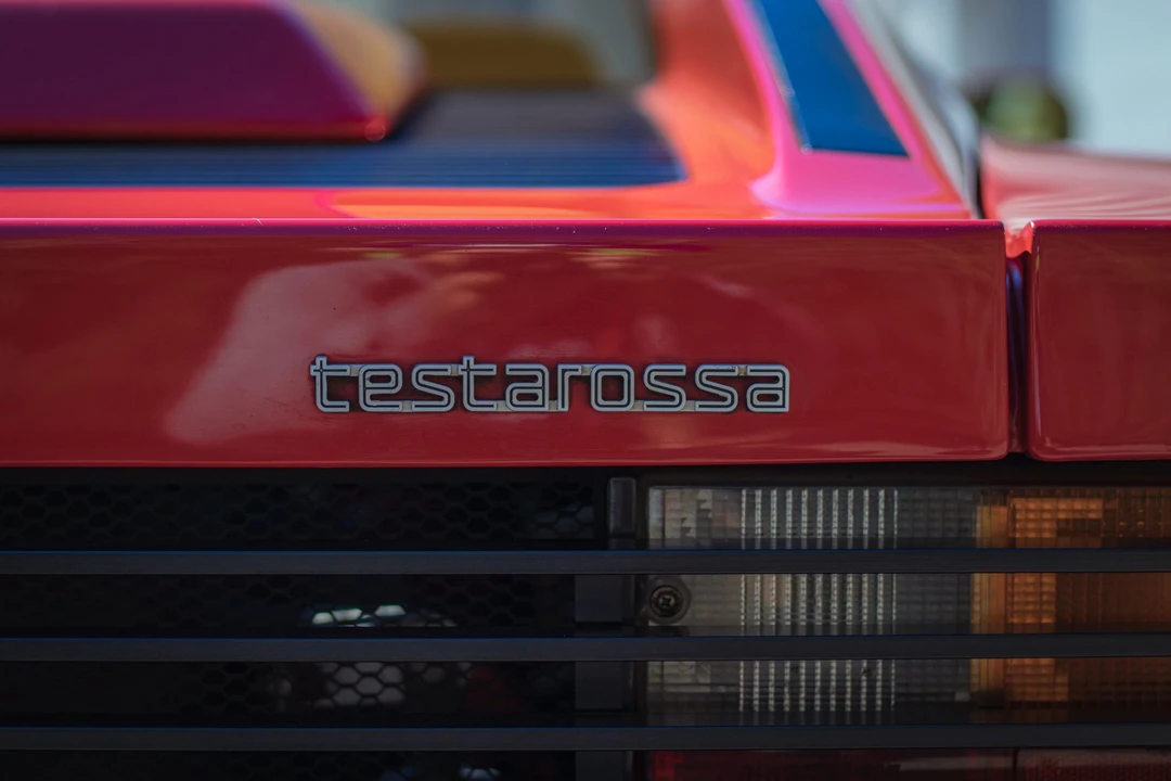 1991 Ferrari Testarossa - Image 20 of 31