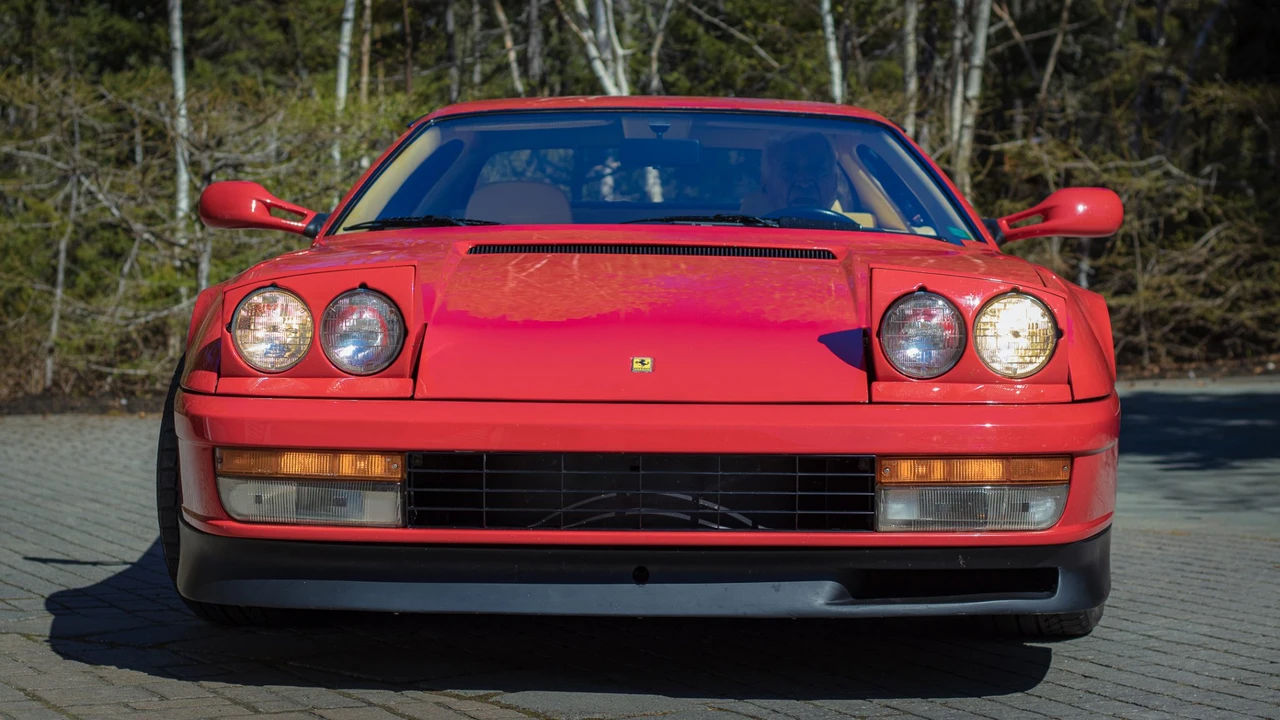 1991 Ferrari Testarossa - Image 4 of 31