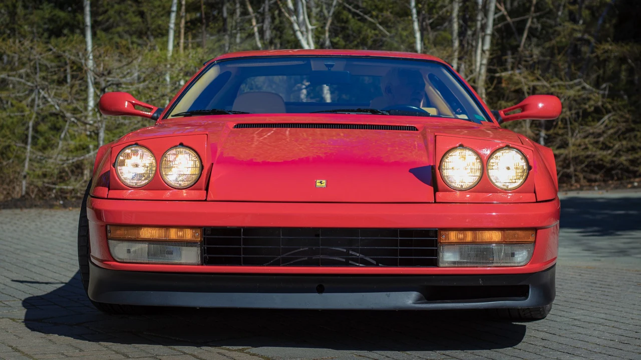 1991 Ferrari Testarossa - Image 3 of 31