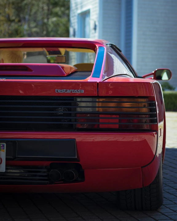 1991 Ferrari Testarossa - Image 19 of 31