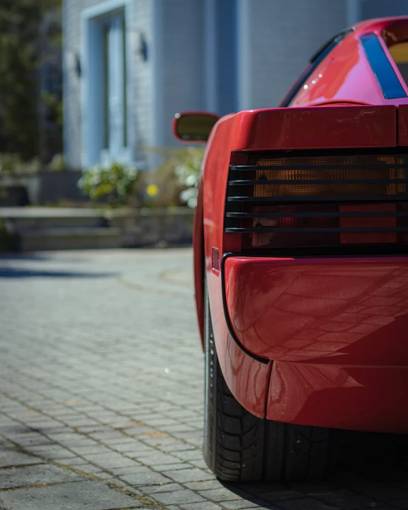 1991 Ferrari Testarossa - Image 17 of 31