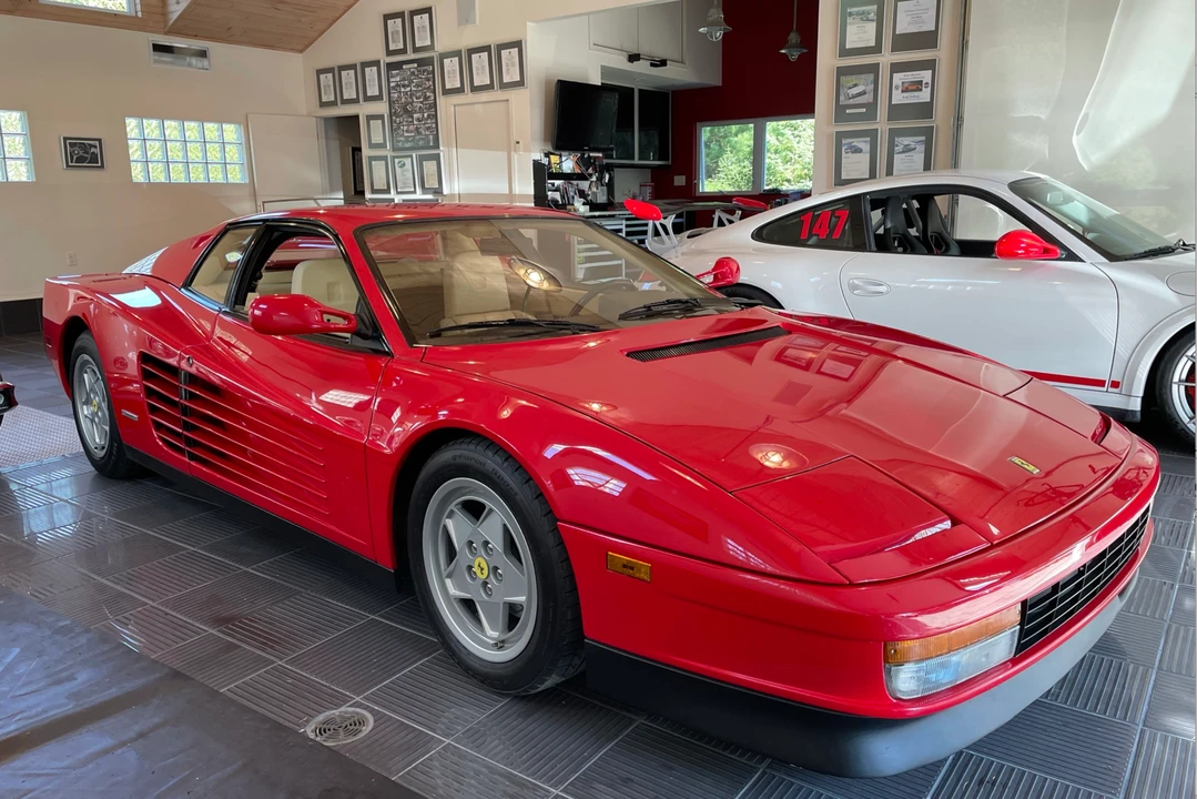 1991 Ferrari Testarossa - Image 7 of 31
