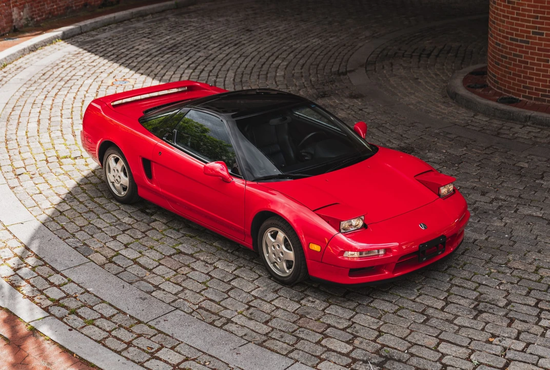 1992 Acura NA1 NSX - Image 11 of 31