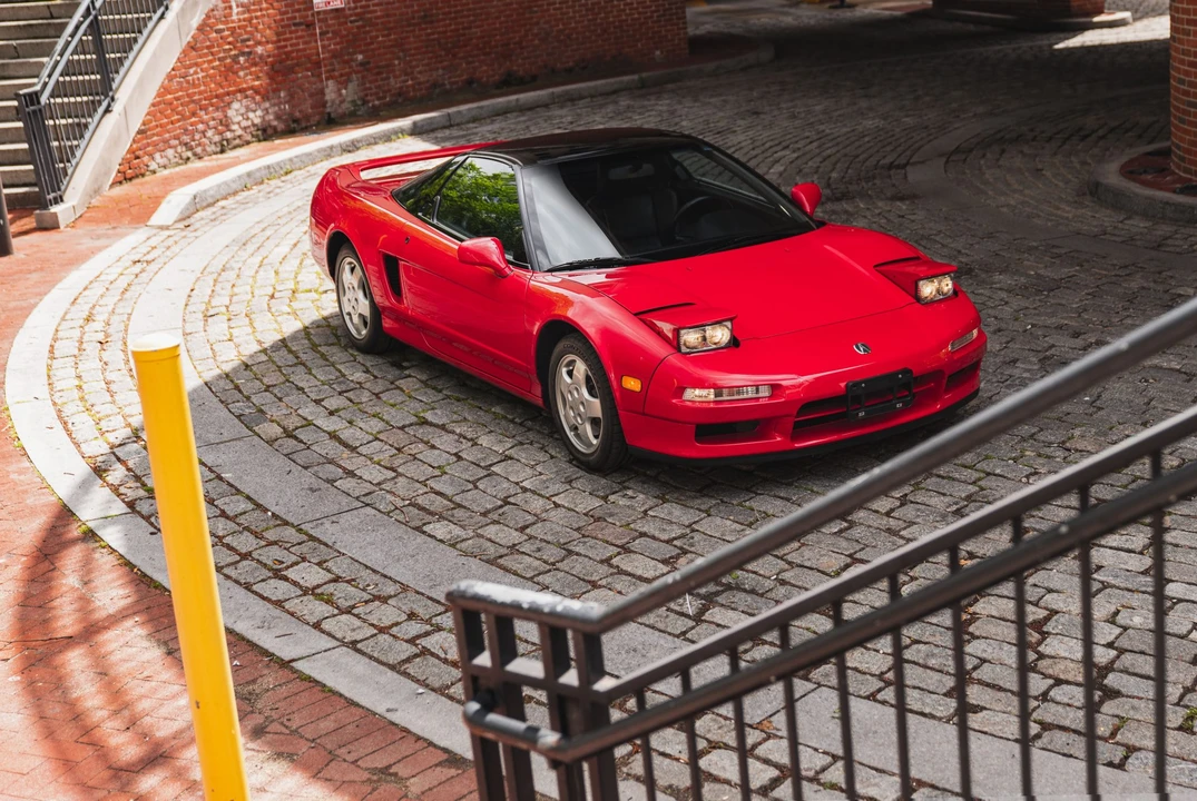 1992 Acura NA1 NSX - Image 10 of 31