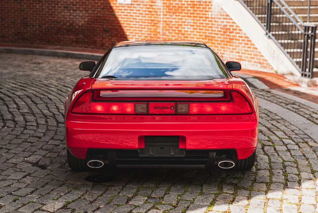 1992 Acura NA1 NSX - Image 16 of 31