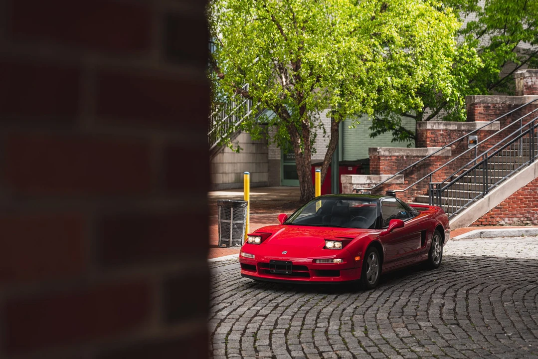 1992 Acura NA1 NSX - Image 4 of 31