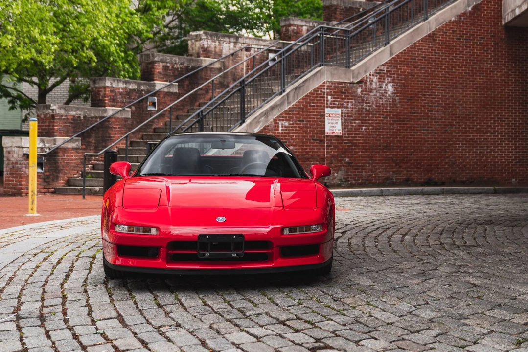 1992 Acura NA1 NSX - Image 5 of 31