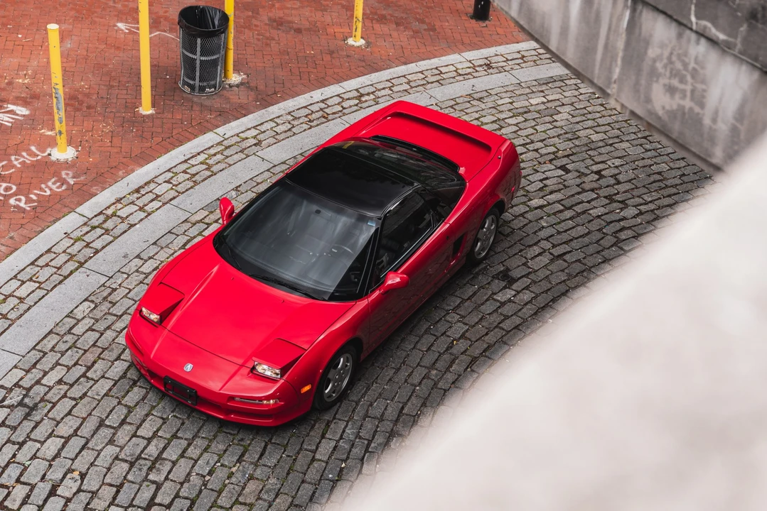 1992 Acura NA1 NSX - Image 26 of 31