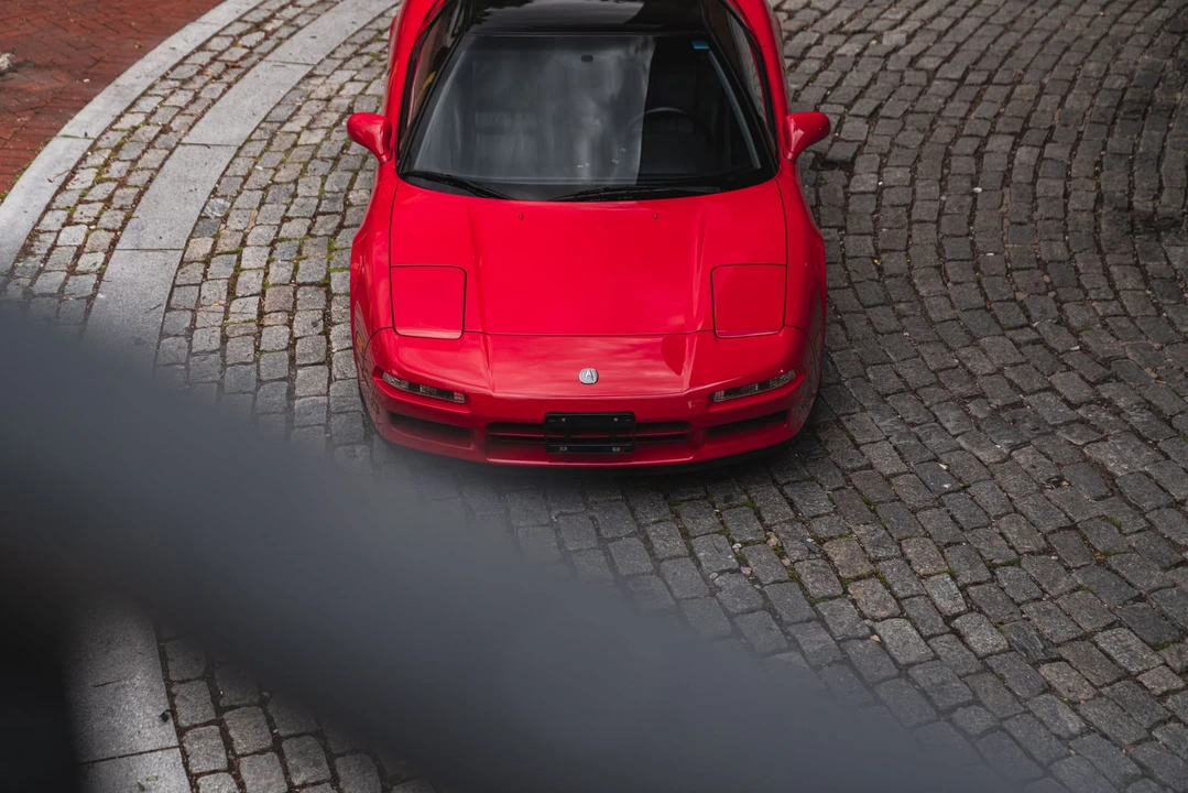 1992 Acura NA1 NSX - Image 31 of 31
