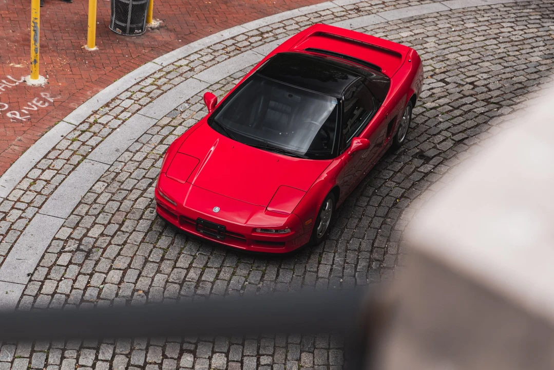 1992 Acura NA1 NSX - Image 28 of 31