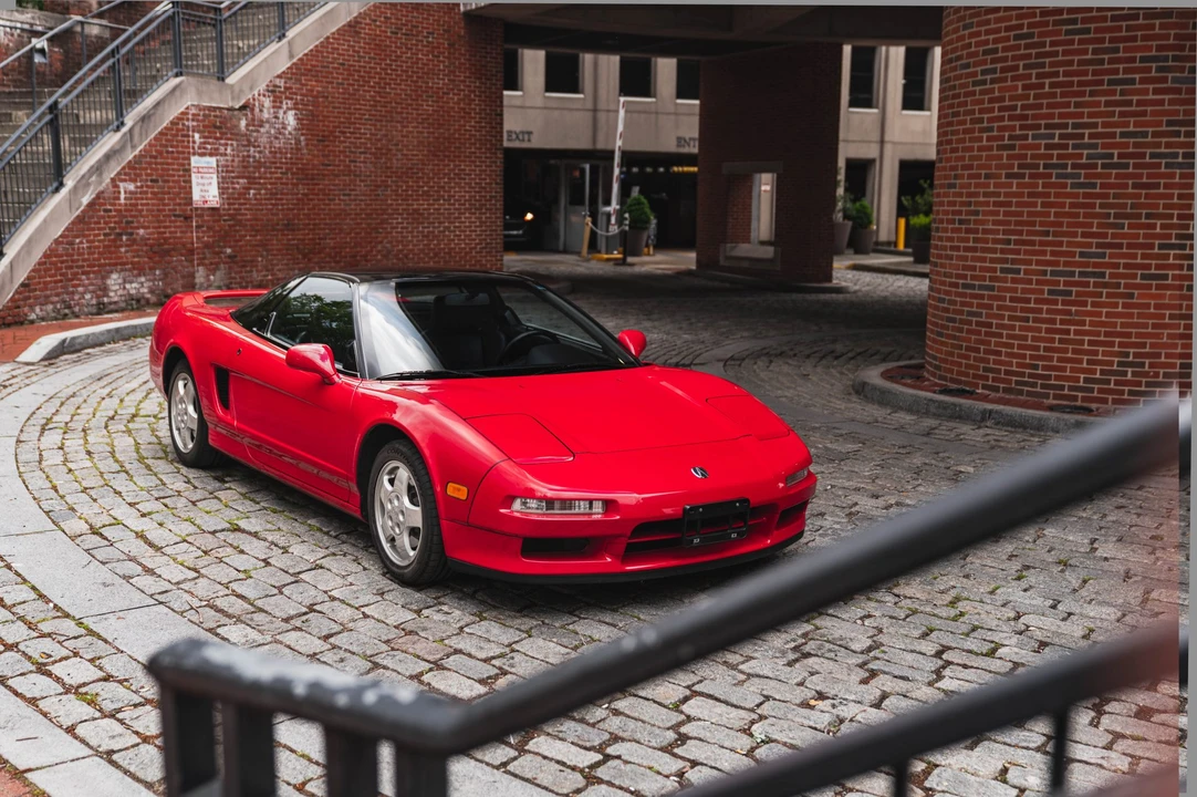 1992 Acura NA1 NSX - Image 9 of 31