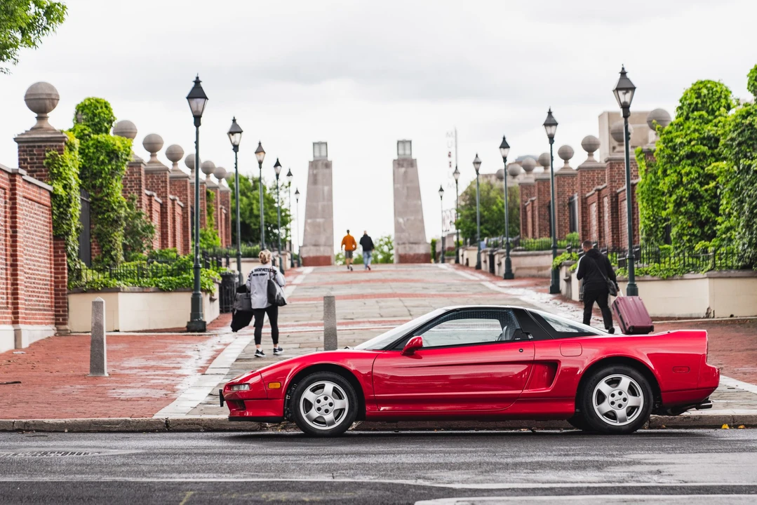 1992 Acura NA1 NSX - Image 20 of 31