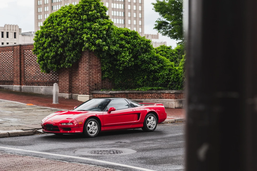 1992 Acura NA1 NSX - Image 3 of 31