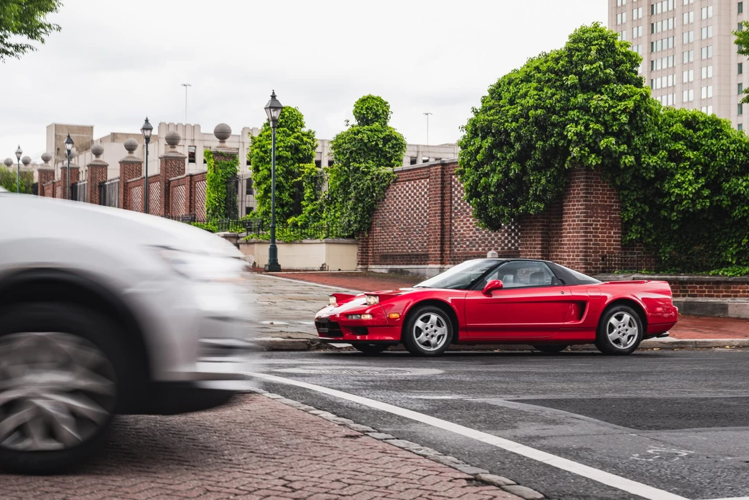 1992 Acura NA1 NSX - Image 23 of 31
