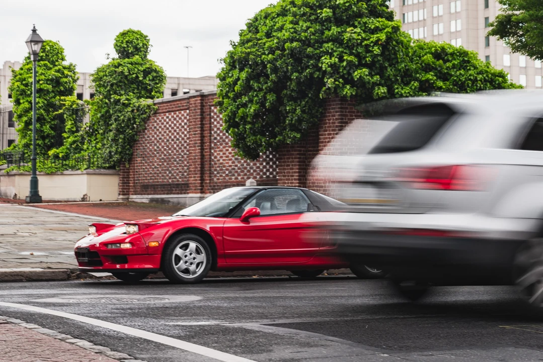 1992 Acura NA1 NSX - Image 24 of 31