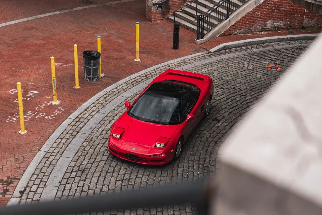 1992 Acura NA1 NSX - Image 27 of 31