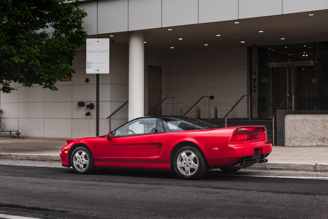 1992 Acura NA1 NSX - Image 18 of 31