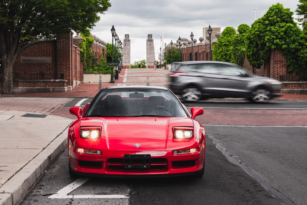 1992 Acura NA1 NSX - Image 6 of 31