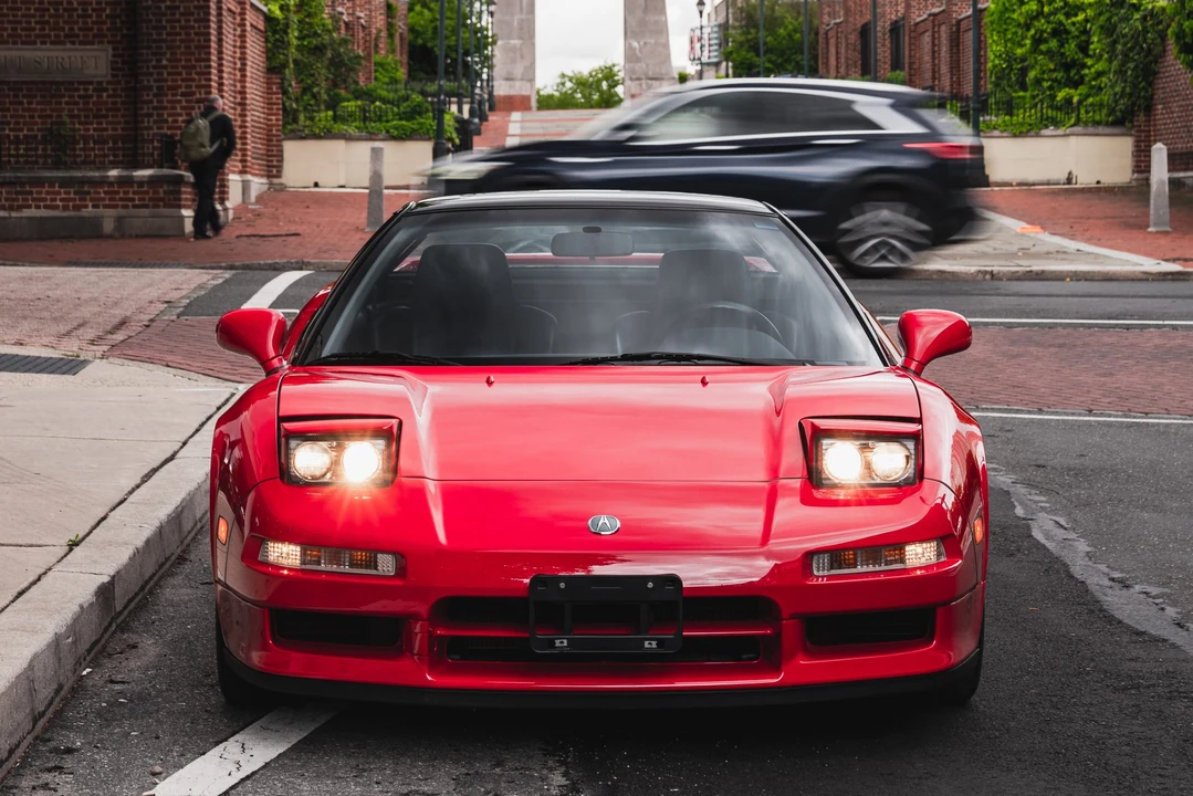 1992 Acura NA1 NSX - Image 7 of 31