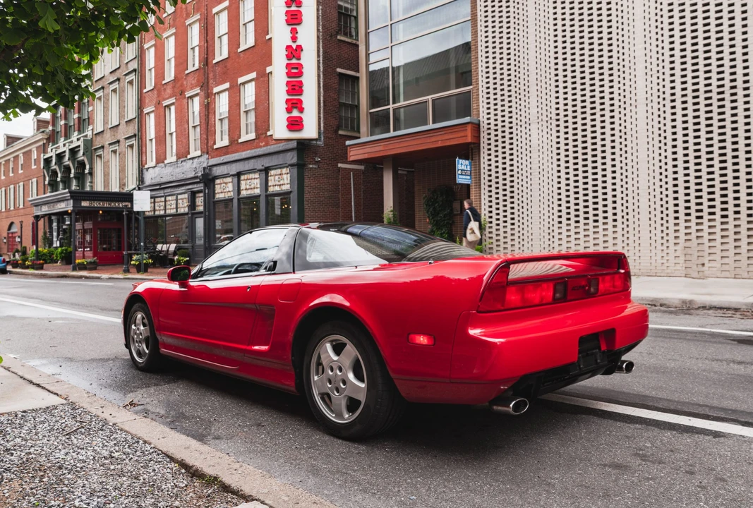 1992 Acura NA1 NSX - Image 17 of 31