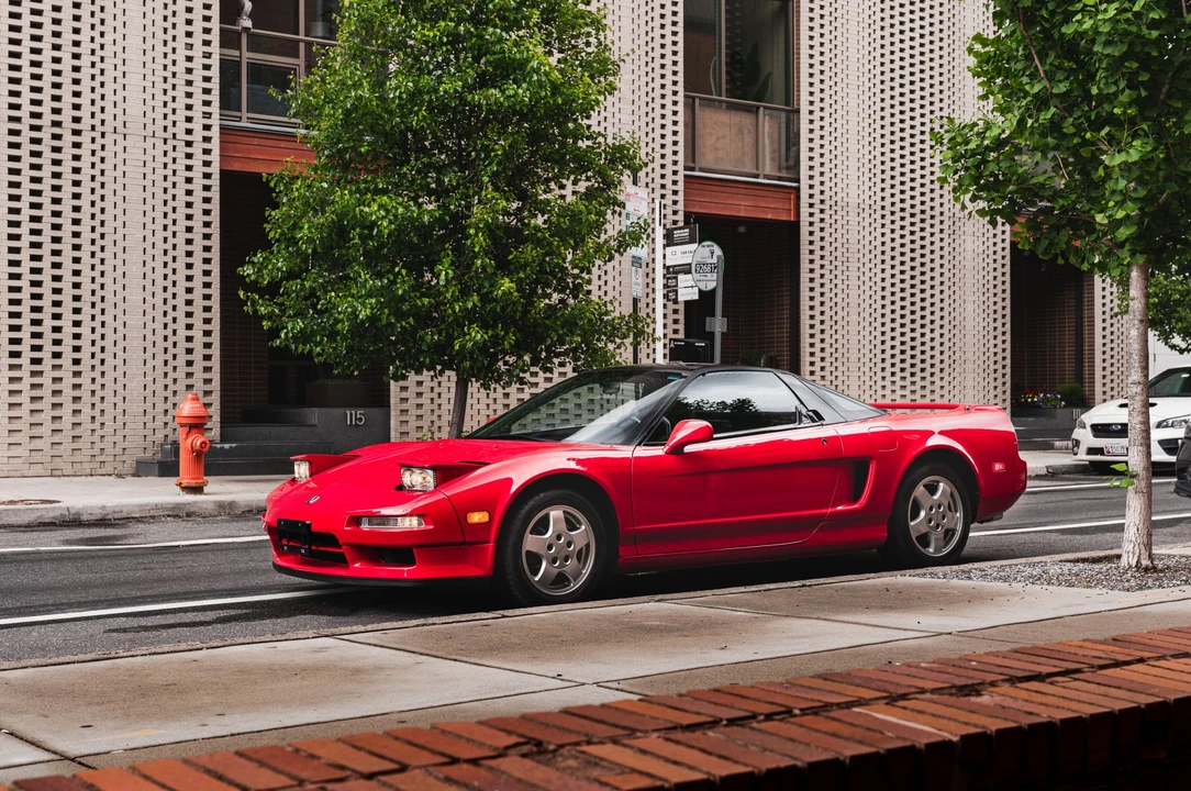 1992 Acura NA1 NSX - Image 2 of 31