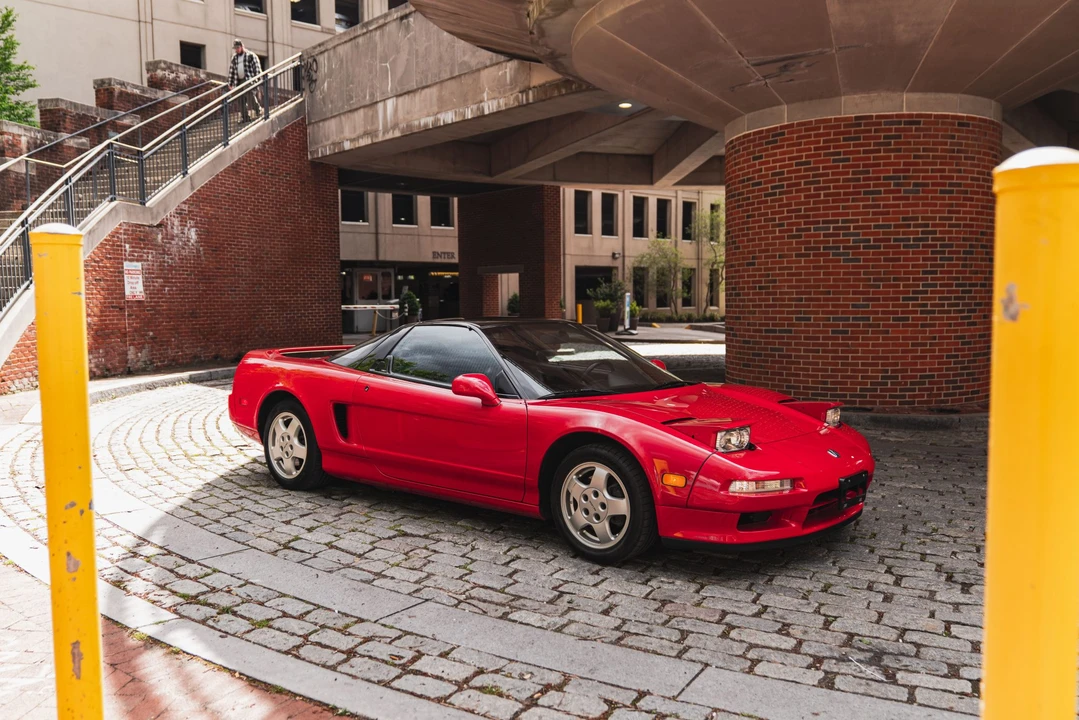 1992 Acura NA1 NSX - Image 12 of 31