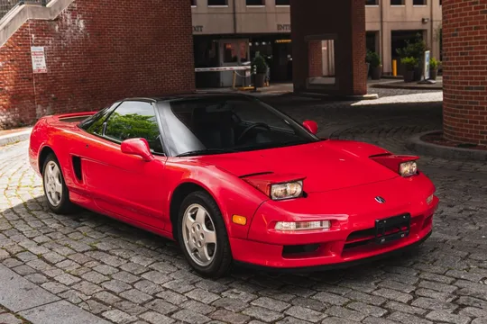 1992 Acura NSX NA1