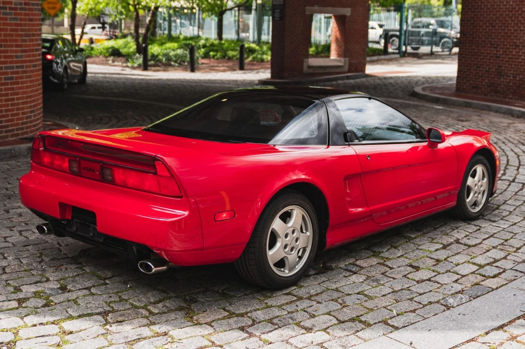 1992 Acura NA1 NSX - Image 15 of 31