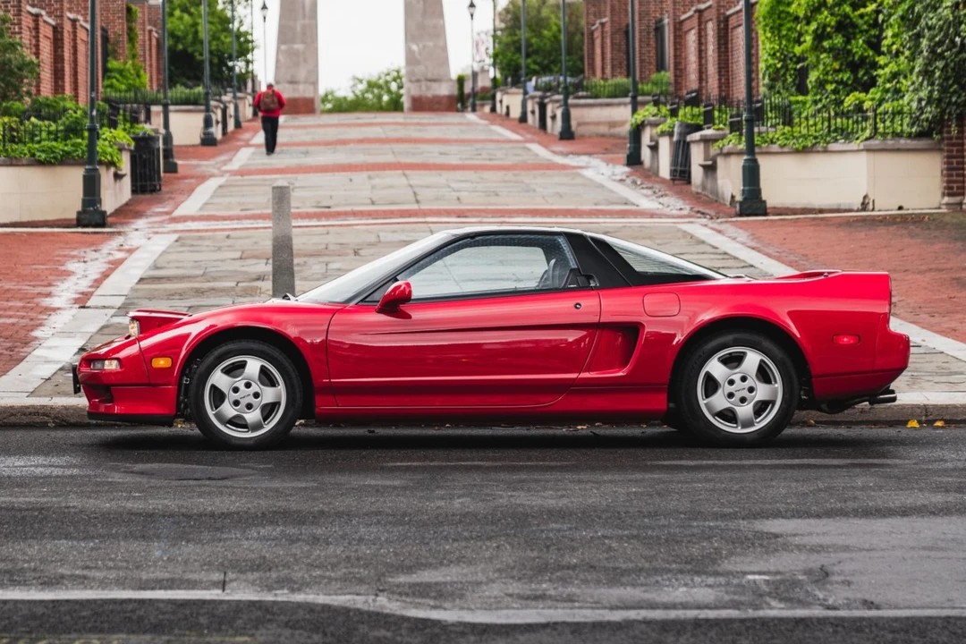 1992 Acura NA1 NSX - Image 21 of 31