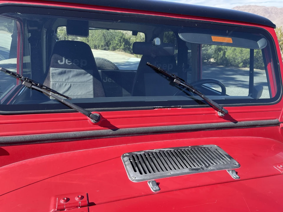 1992 Jeep YJ Wrangler - Image 31 of 31