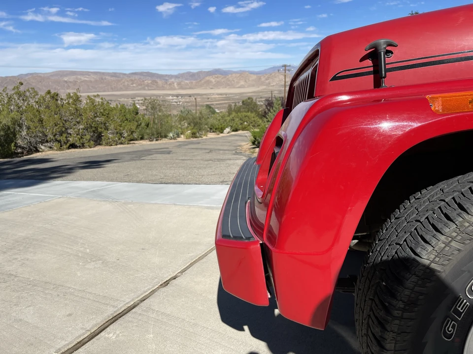 1992 Jeep YJ Wrangler - Image 29 of 31