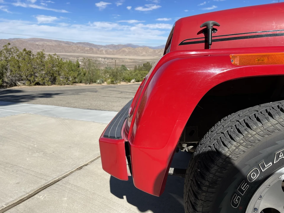 1992 Jeep YJ Wrangler - Image 28 of 31