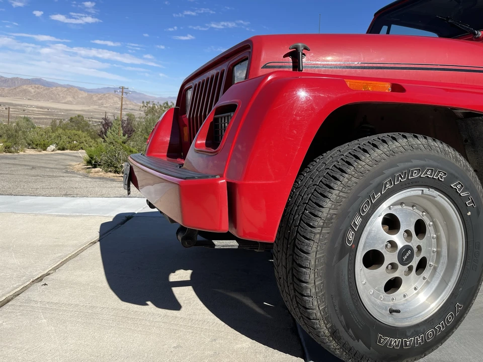 1992 Jeep YJ Wrangler - Image 27 of 31