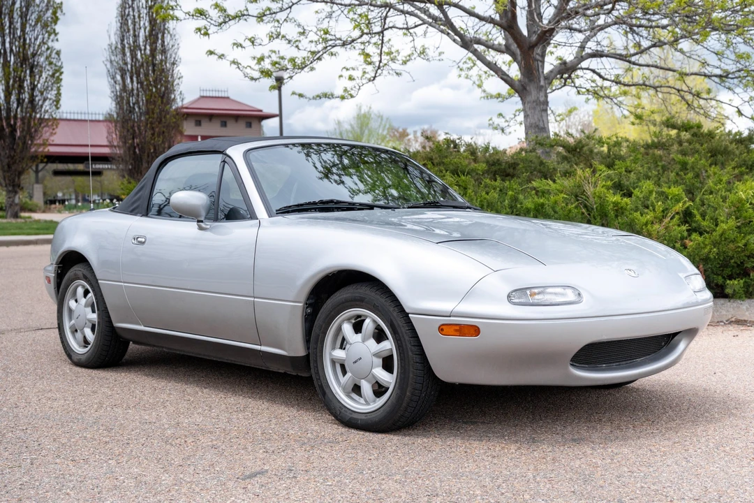 1992 Mazda NA MX-5 Miata - Image 13 of 31