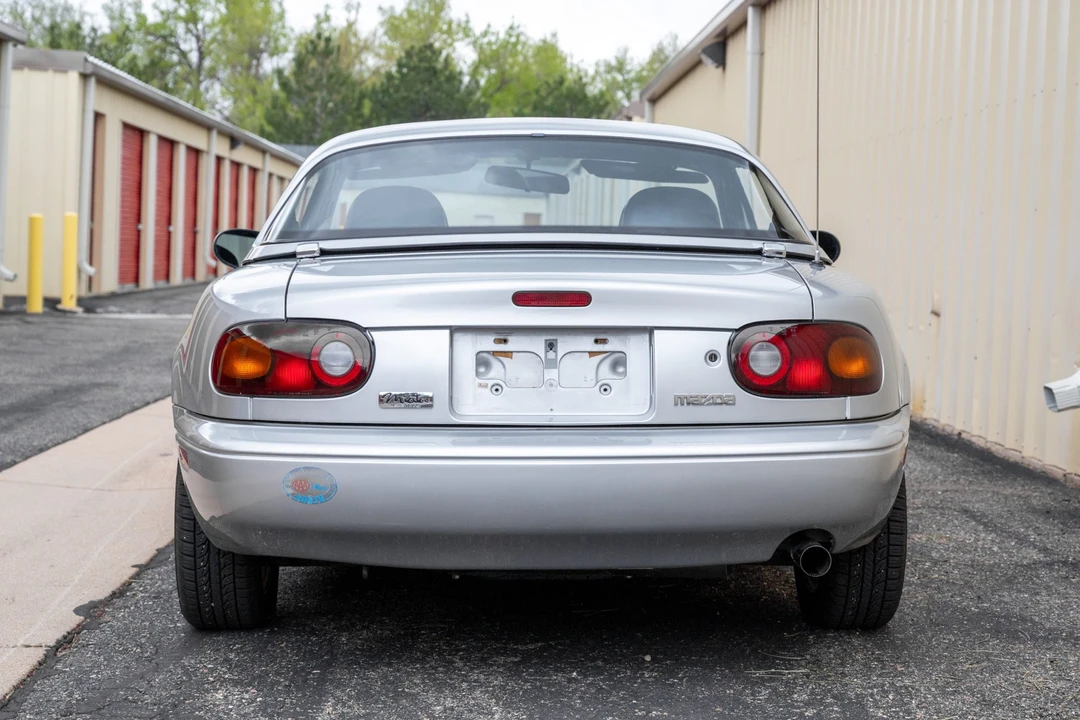 1992 Mazda NA MX-5 Miata - Image 7 of 31