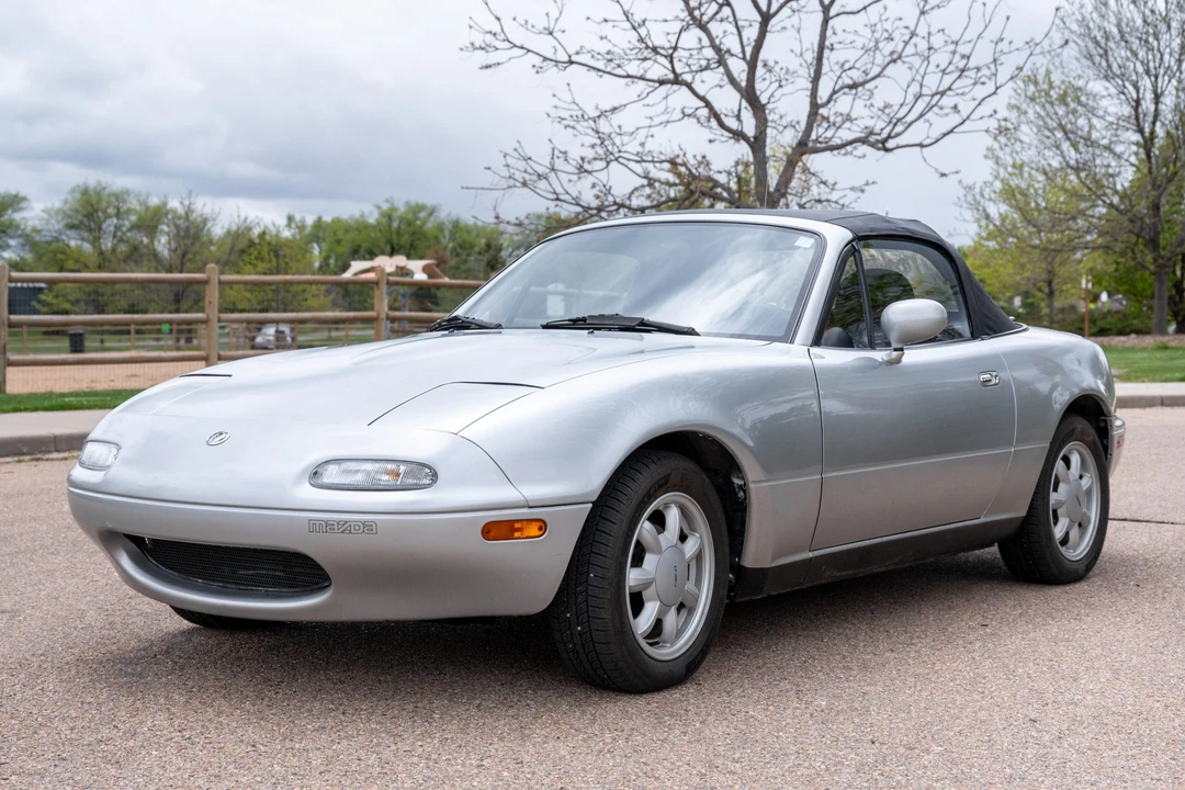 1992 Mazda NA MX-5 Miata - Image 10 of 31