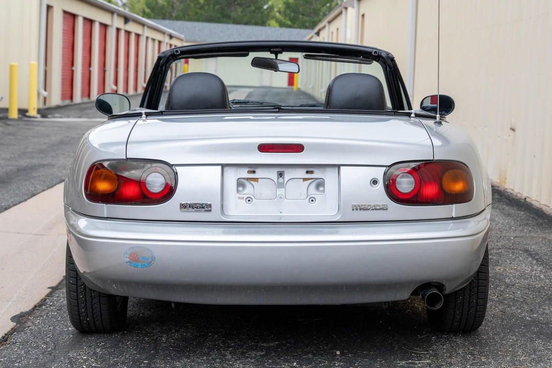 1992 Mazda NA MX-5 Miata - Image 22 of 31