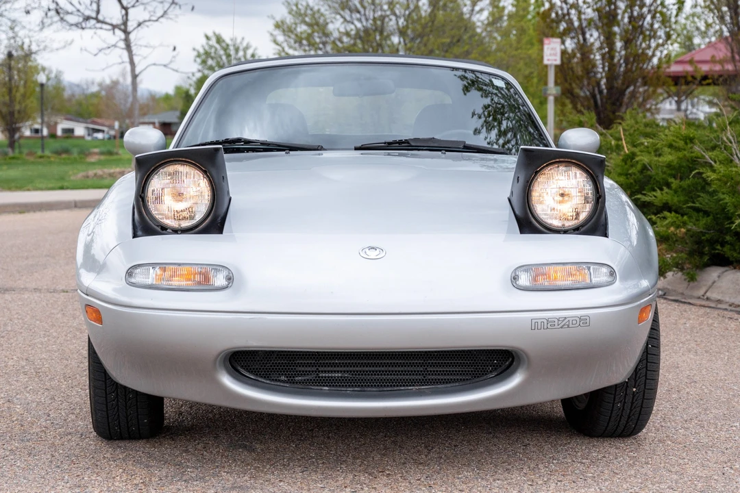 1992 Mazda NA MX-5 Miata - Image 12 of 31